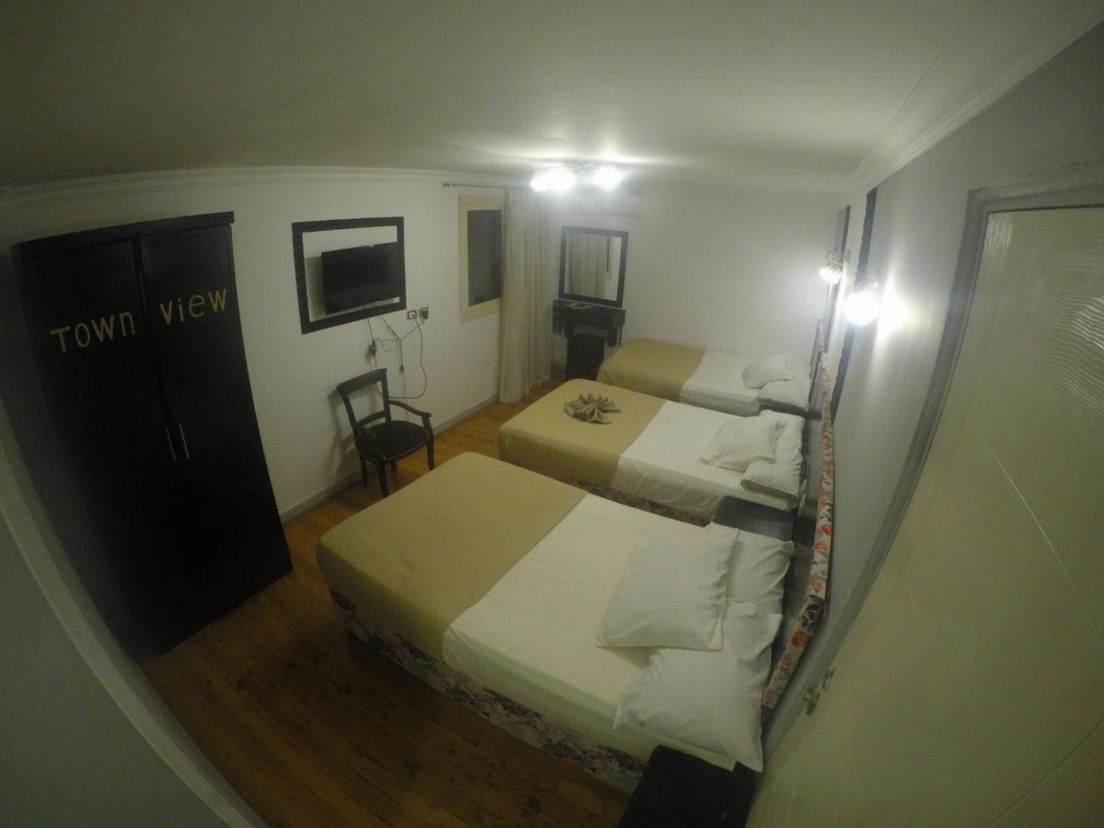 Town hotel Main image